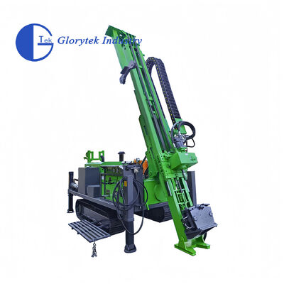 Hydraulic Core Drill/Drilling Rig with High Torque for Geological Survey