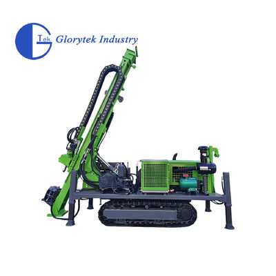 Hydraulic Core Drill/Drilling Rig with High Torque for Geological Survey
