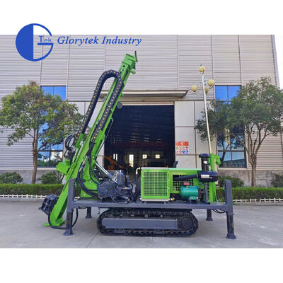 Hydraulic Core Drill/Drilling Rig with High Torque for Geological Survey