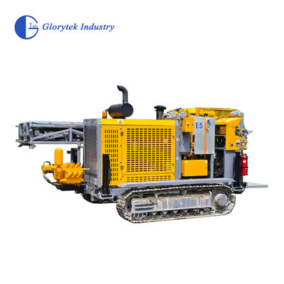 E5 Vollhydraulische Kernbohrmaschine, ferngesteuerte Kettenbohrmaschine/Bohranlage