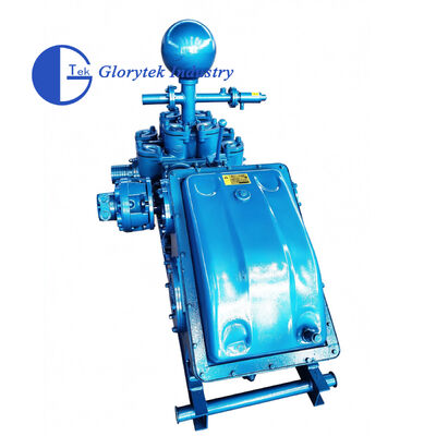 BW850-2 Mud Pump Large Flow Flushing Fluid Pump Matching Large Diameter Drilling Rig
